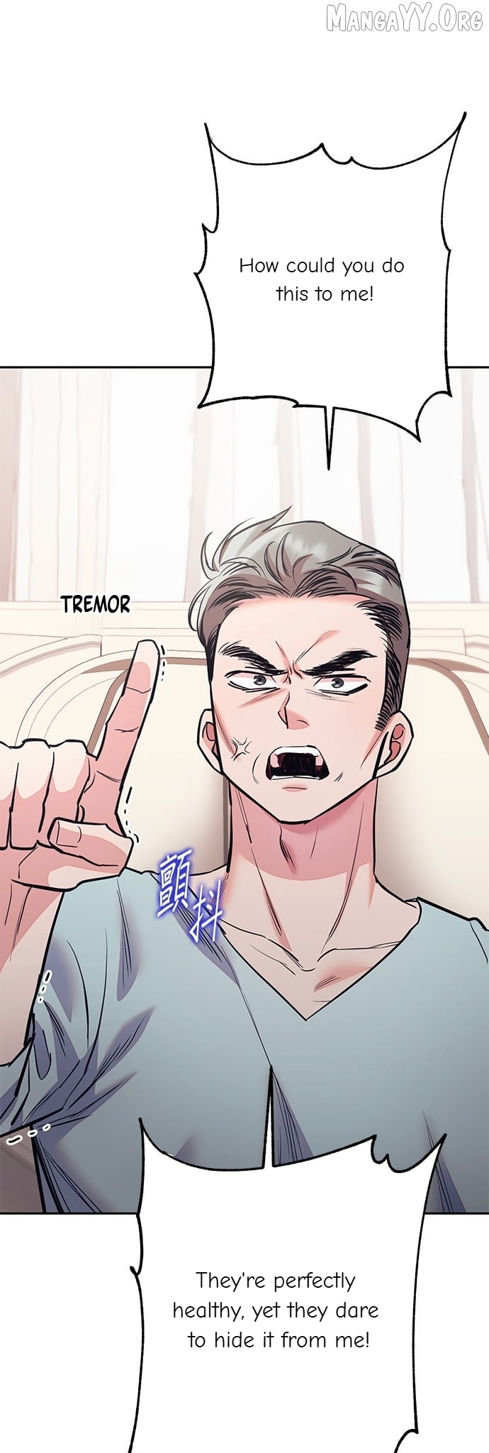 Marriage After a Close Call Chapter 44 - page 36